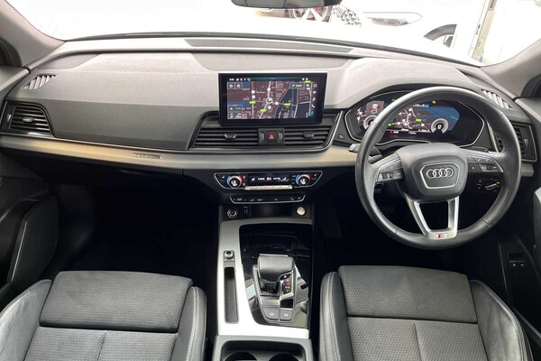 Used Audi Q5 2022 for sale - 75063457: Photo 12