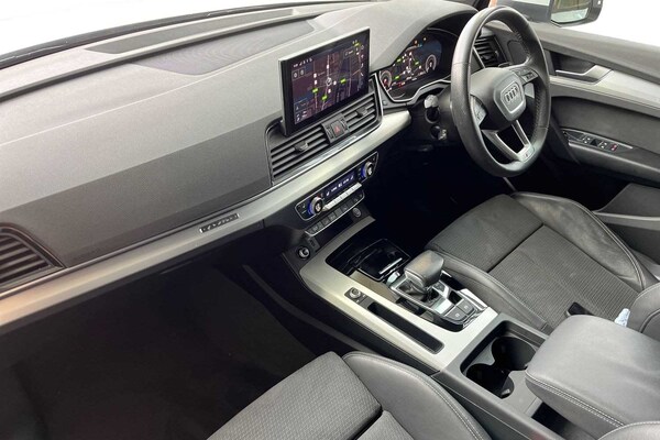 Used Audi Q5 2022 for sale - 75063457: Photo 2