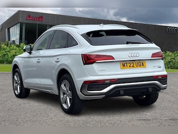 Used Audi Q5 2022 for sale - 75063457: Photo