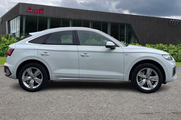 Used Audi Q5 2022 for sale - 75063457: Photo 4
