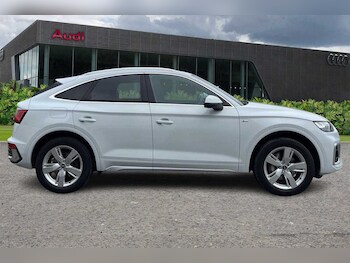 Used Audi Q5 2022 for sale - 75063457: Photo