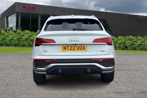Used Audi Q5 2022 for sale - 75063457: Photo 7