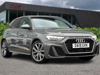 2019 - 30 TFSI S Line 5dr