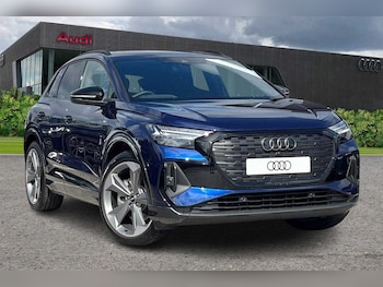 Used Audi Q4 e-tron 2025 for sale - 75968002: Photo