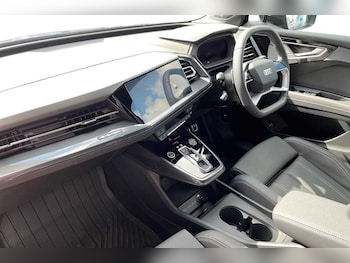 Used Audi Q4 e-tron 2025 for sale - 75968002: Photo