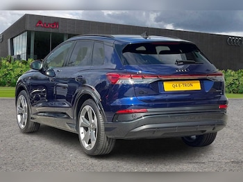 Used Audi Q4 e-tron 2025 for sale - 75968002: Photo