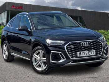 2023 - 40 TDI Quattro S Line 5dr S Tronic