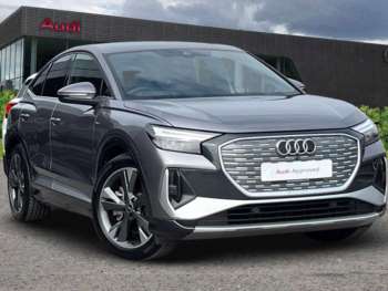 2023 - 150kW 40 82kWh S Line 5dr Auto