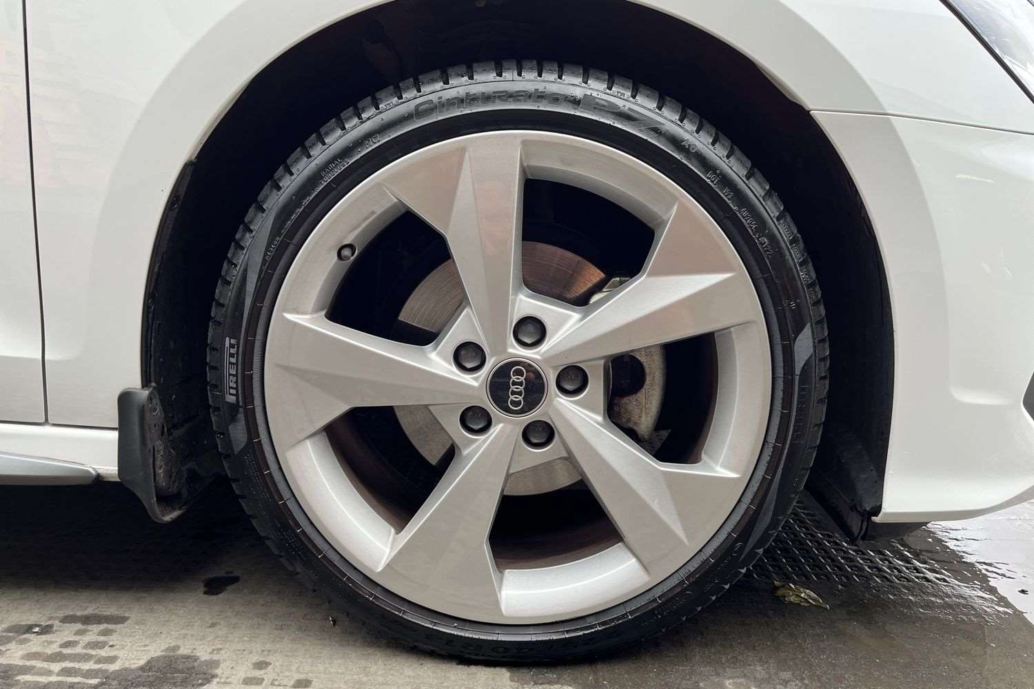 Vehicle 5