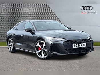 Audi A6 feature image