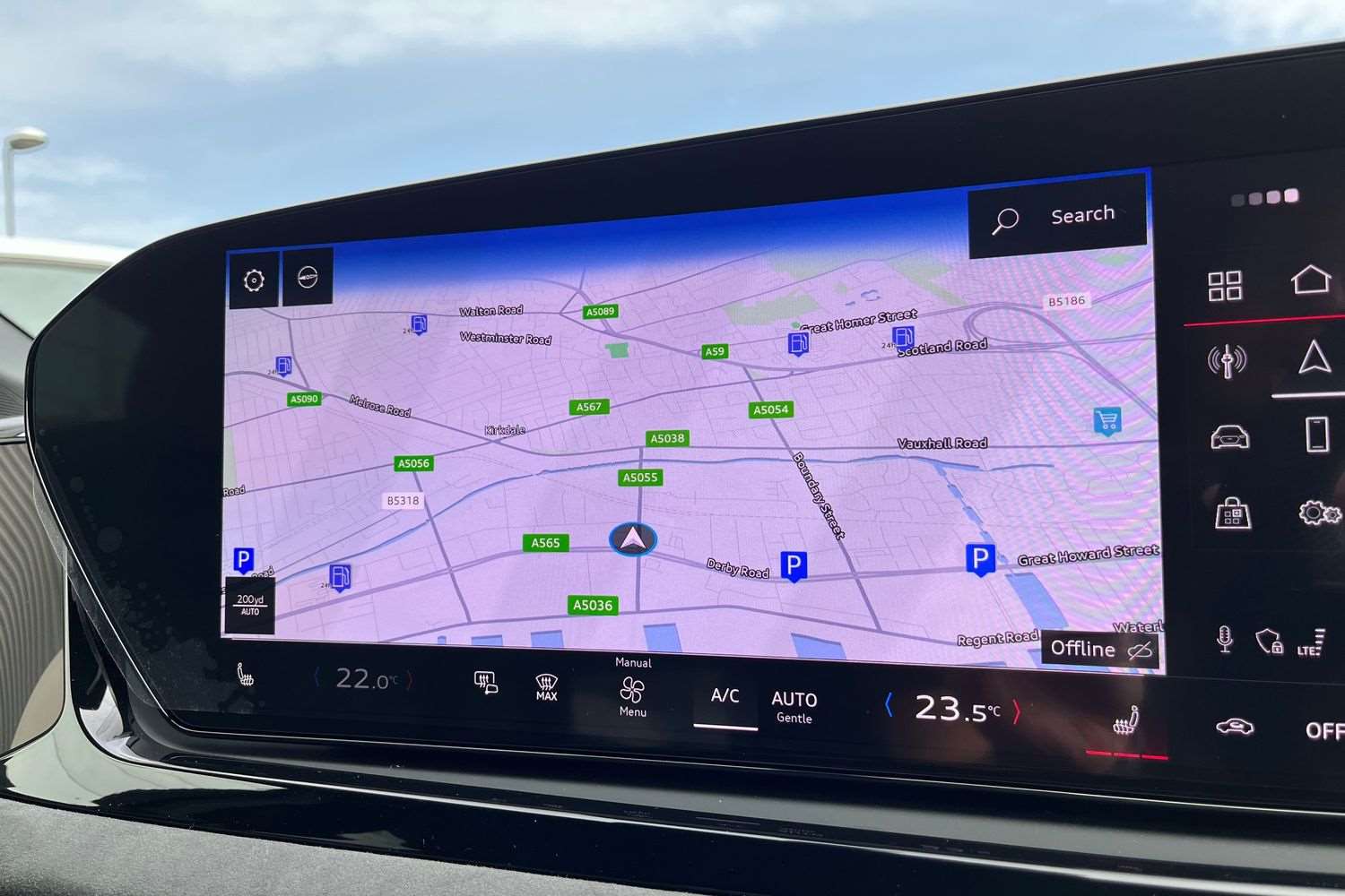 Used Audi A6 2026 for sale - 78037407: Photo 29