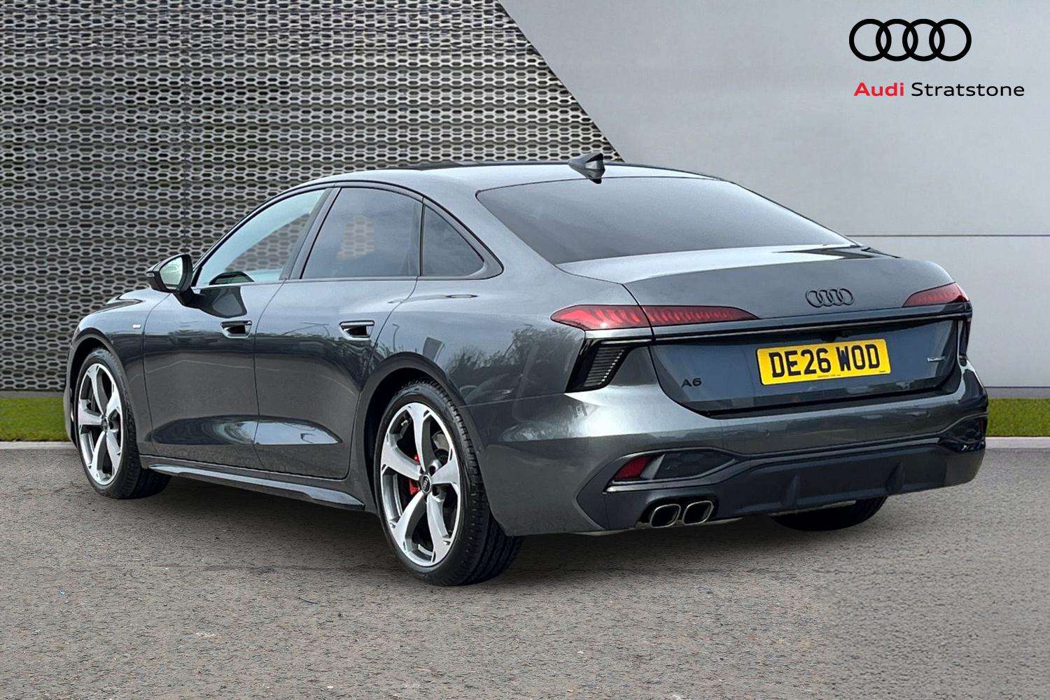 Used Audi A6 2026 for sale - 78037407: Photo 3