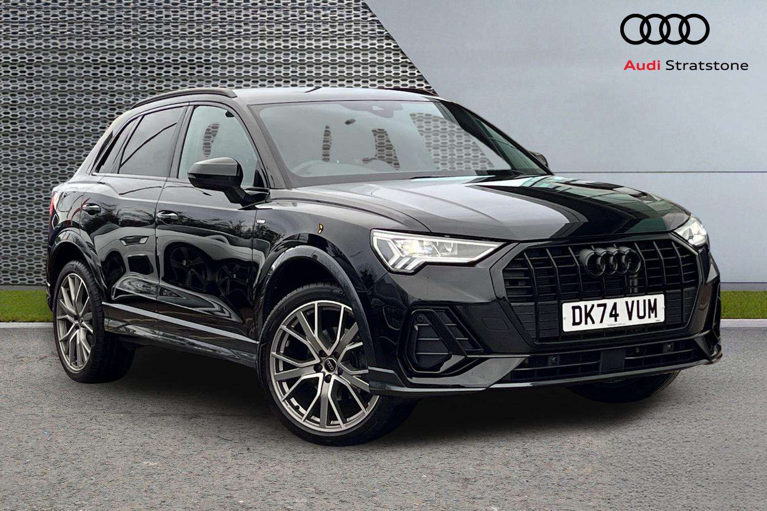 Used Audi Q3 2024 for sale - 76636831: Photo 1