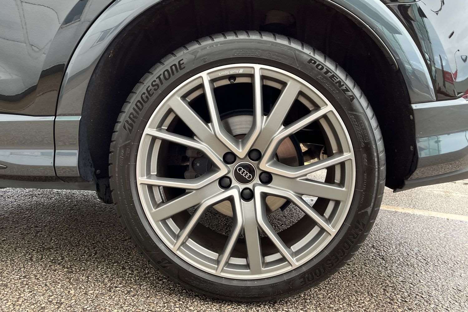 Used Audi Q3 2024 for sale - 76636831: Photo 10