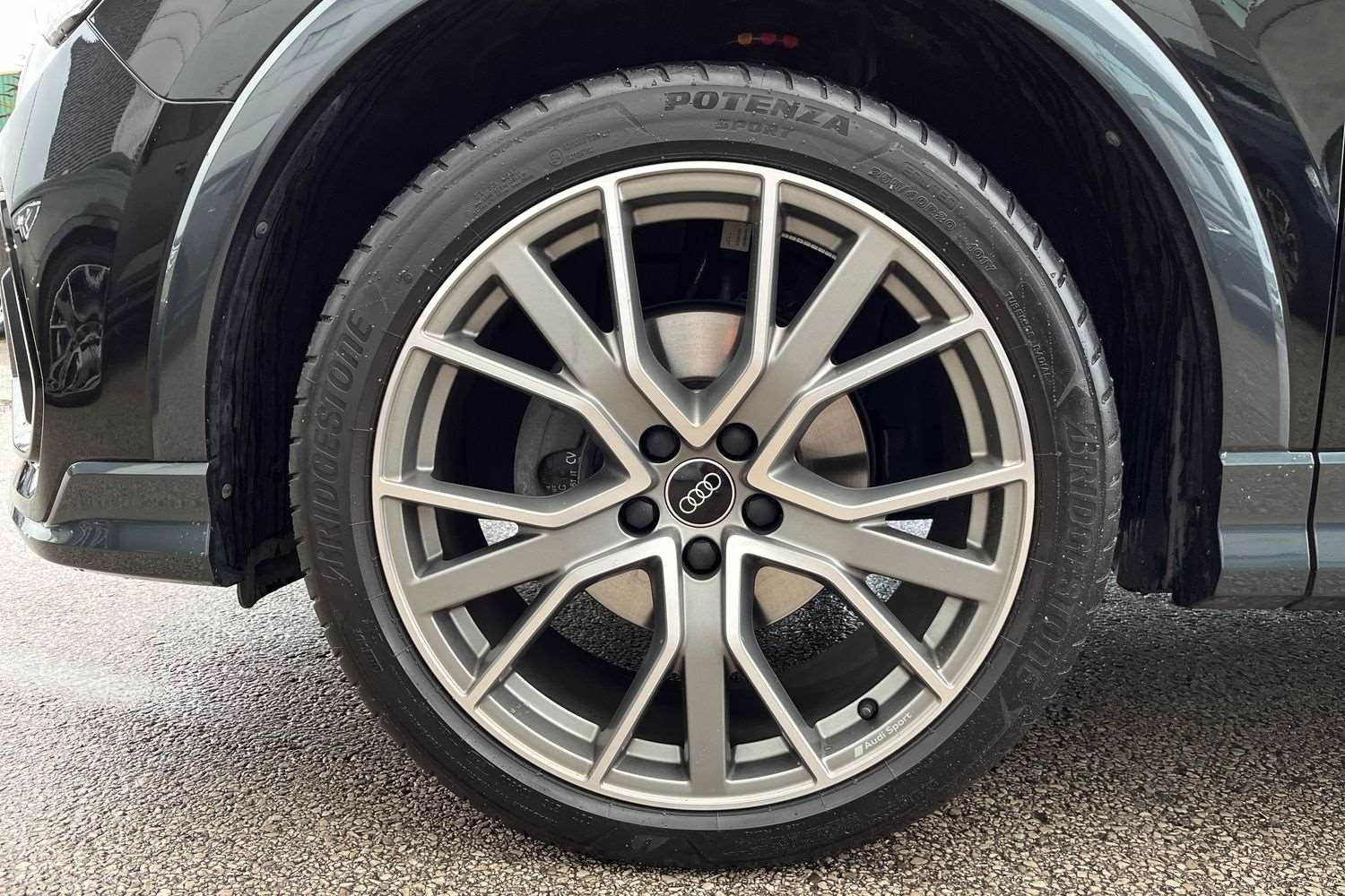 Used Audi Q3 2024 for sale - 76636831: Photo 11