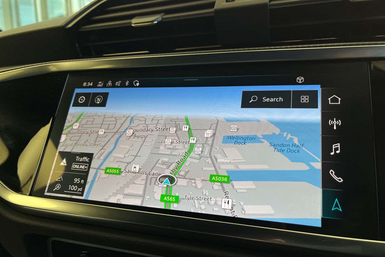 Used Audi Q3 2024 for sale - 76636831: Photo 29