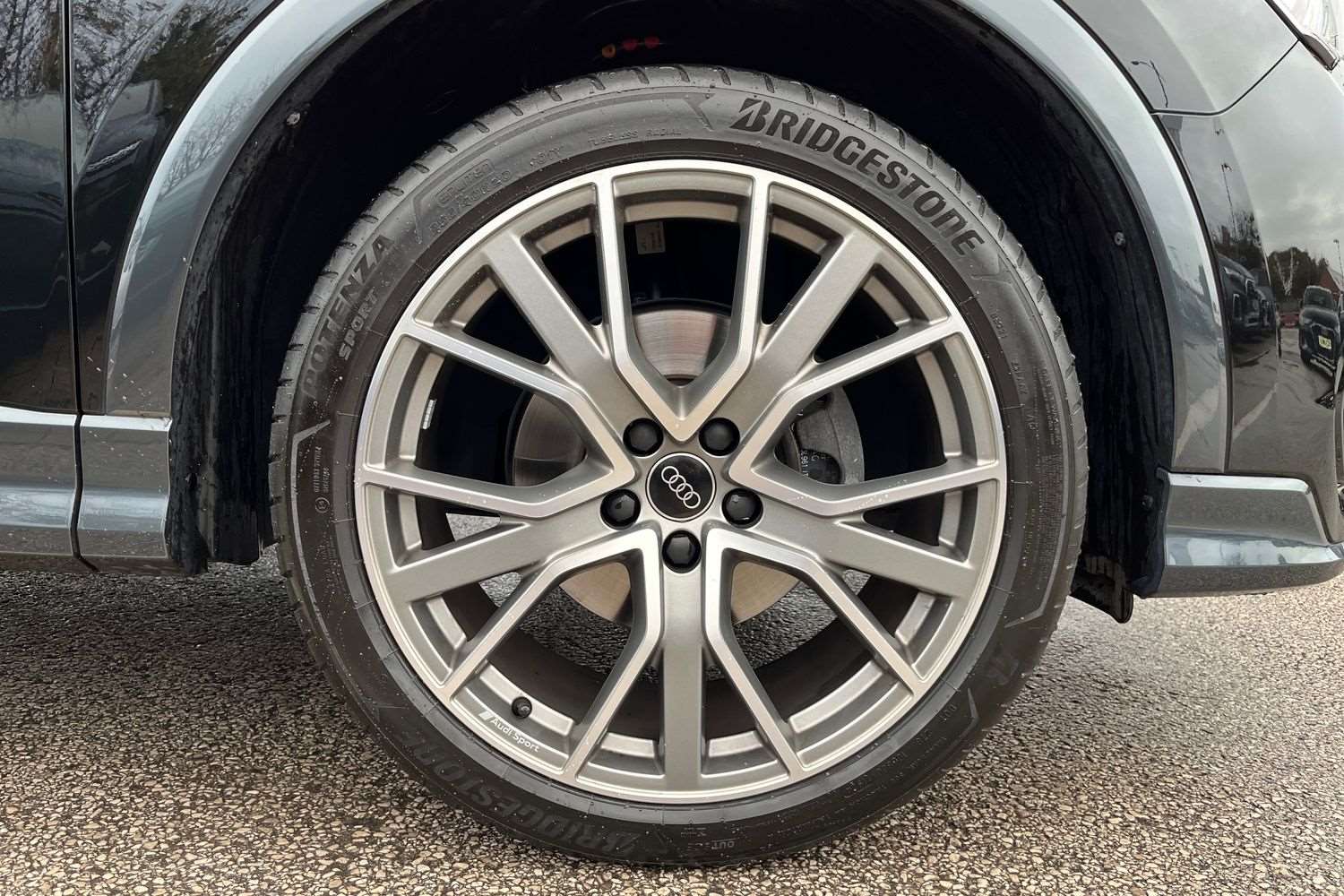 Used Audi Q3 2024 for sale - 76636831: Photo 5