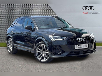 Used Audi Q3 2023 for sale - 78407431: Photo