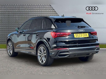 Used Audi Q3 2023 for sale - 78407431: Photo