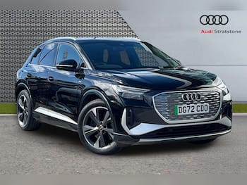 Used Audi Q4 e-tron 2022 for sale - 79797768: Photo