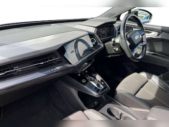 Used Audi Q4 e-tron 2022 for sale - 79797768: Photo