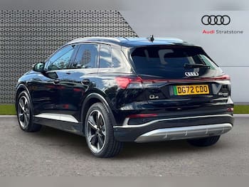 Used Audi Q4 e-tron 2022 for sale - 79797768: Photo