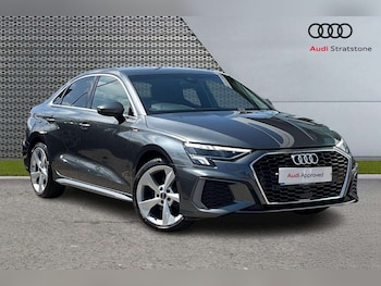 Used Audi A3 2023 for sale - 79271010: Photo