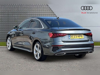 Used Audi A3 2023 for sale - 79271010: Photo