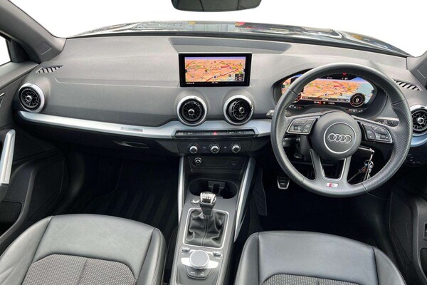 Used Audi Q2 2022 for sale - 76141499: Photo 19
