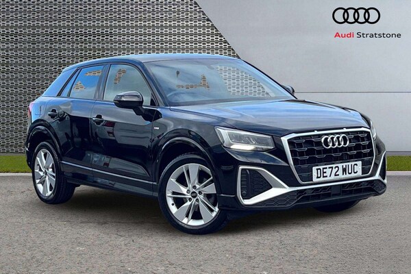 Used Audi Q2 2022 for sale - 76141499: Photo 1