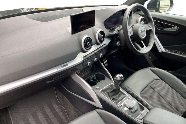 Used Audi Q2 2022 for sale - 76141499: Photo 2