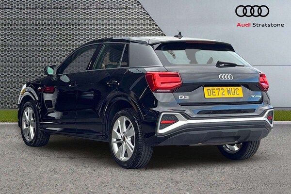 Used Audi Q2 2022 for sale - 76141499: Photo 3