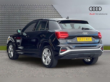 Used Audi Q2 2022 for sale - 76141499: Photo 3