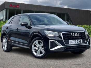 2023 - 35 TFSI S Line 5dr S Tronic