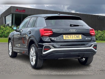 Used Audi Q2 2023 for sale - 74972043: Photo