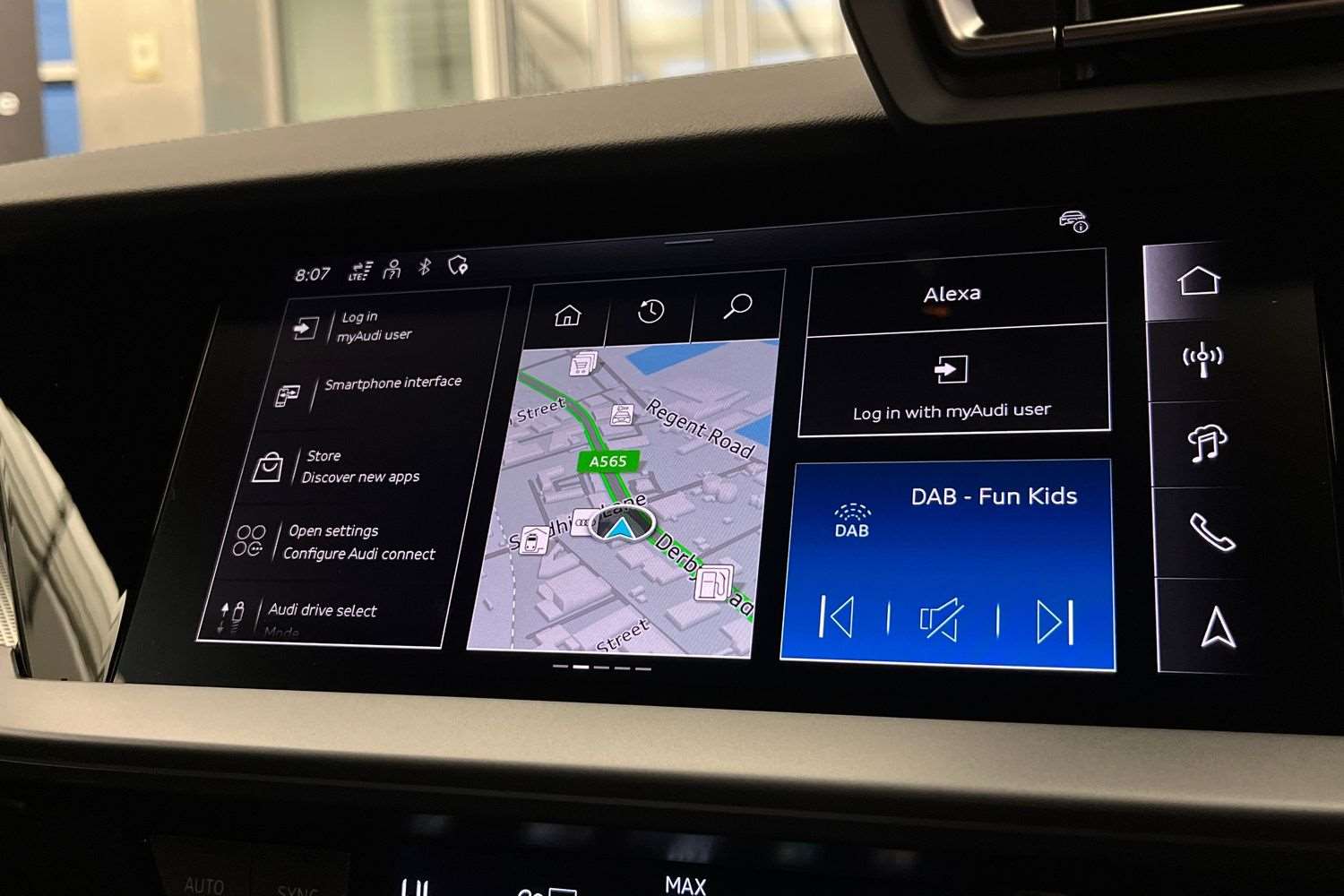 Used Audi A3 2025 for sale - 77553235: Photo 30