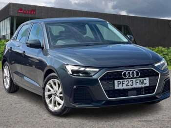 2023 - 25 TFSI Sport 5dr