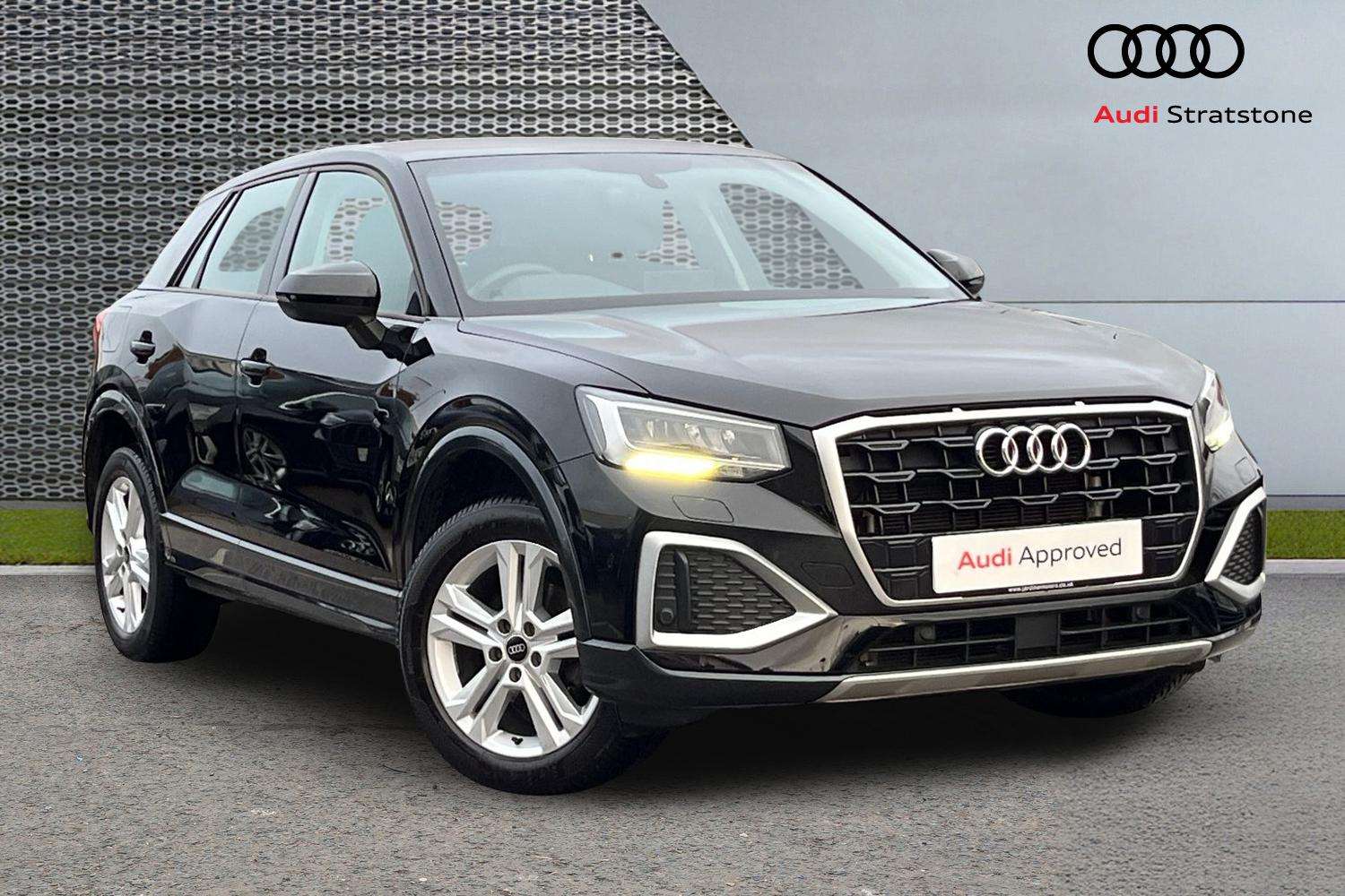 Used Audi Q2 2022 for sale - 76827631: Photo 1