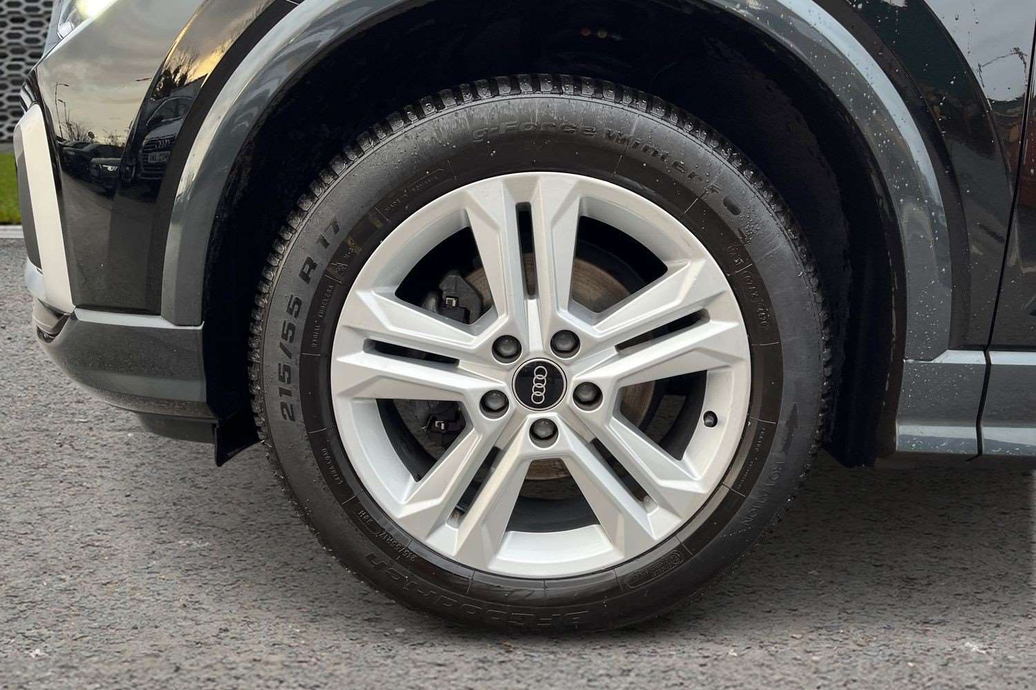 Used Audi Q2 2022 for sale - 76827631: Photo 11