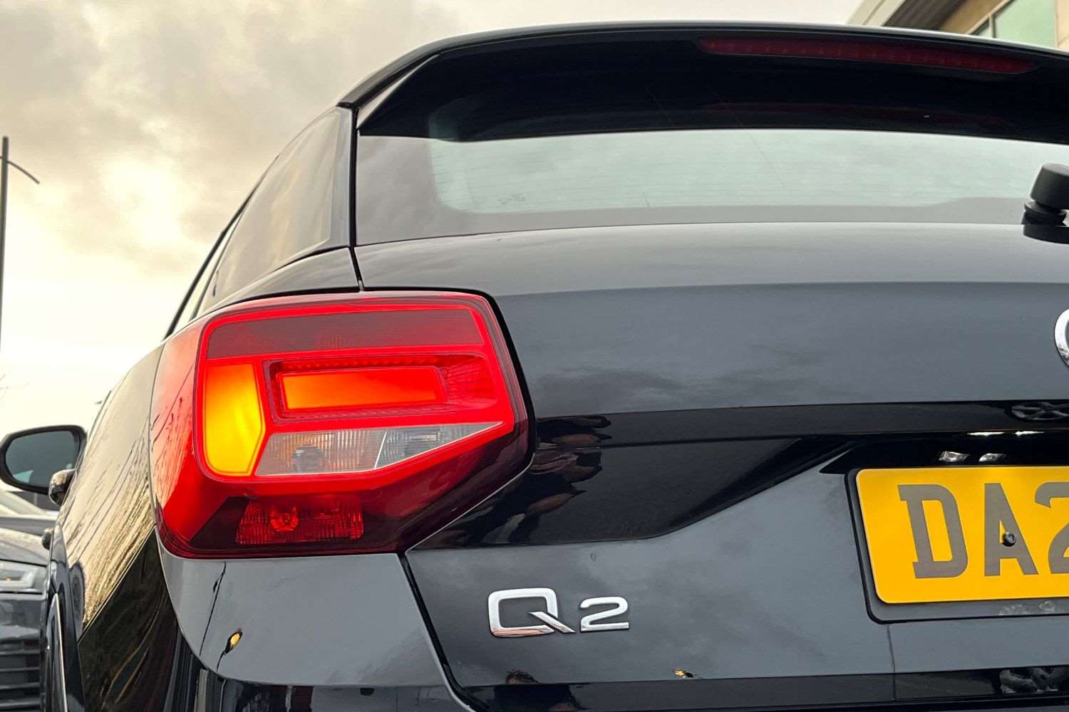 Used Audi Q2 2022 for sale - 76827631: Photo 29