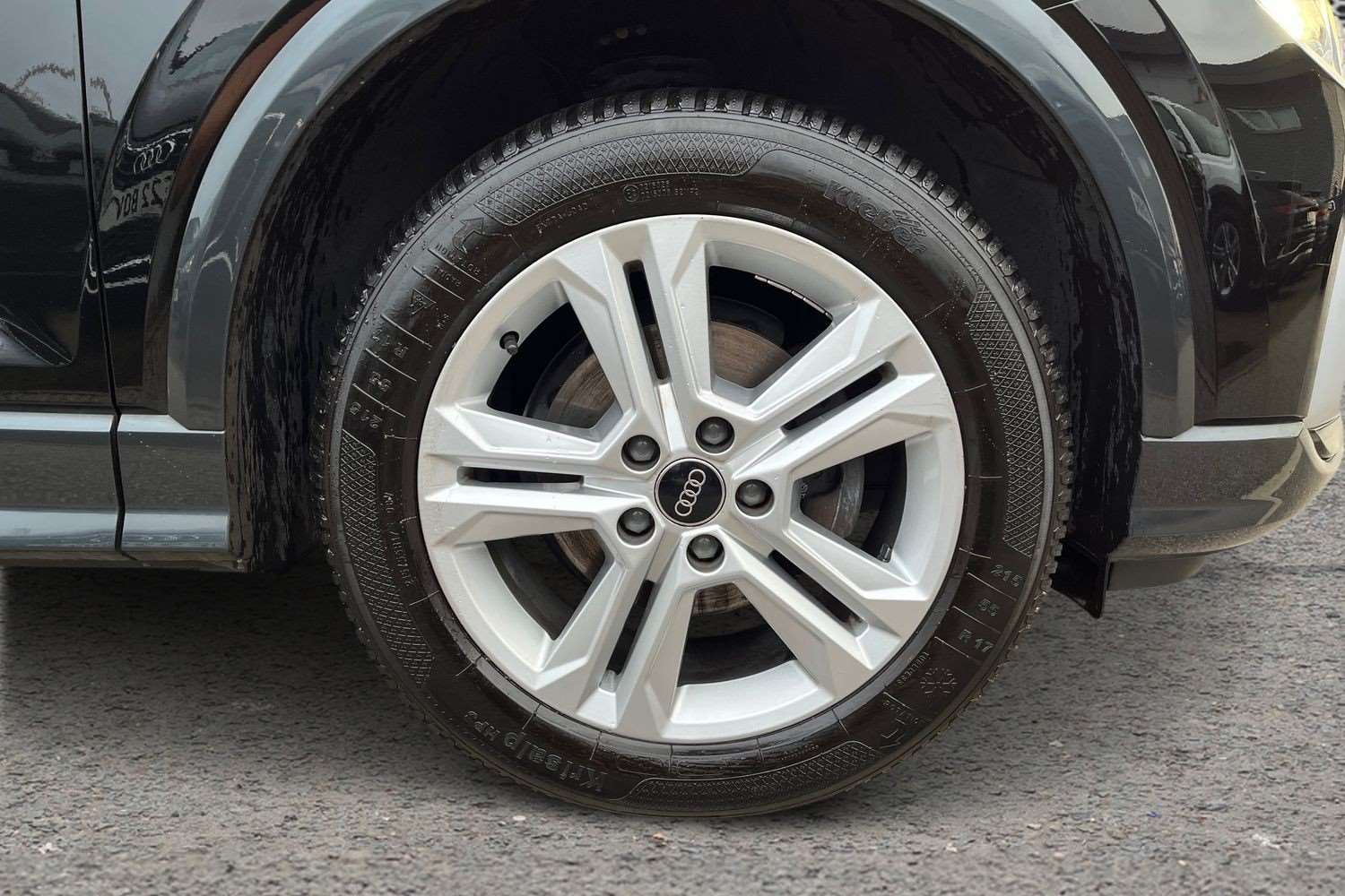 Used Audi Q2 2022 for sale - 76827631: Photo 5