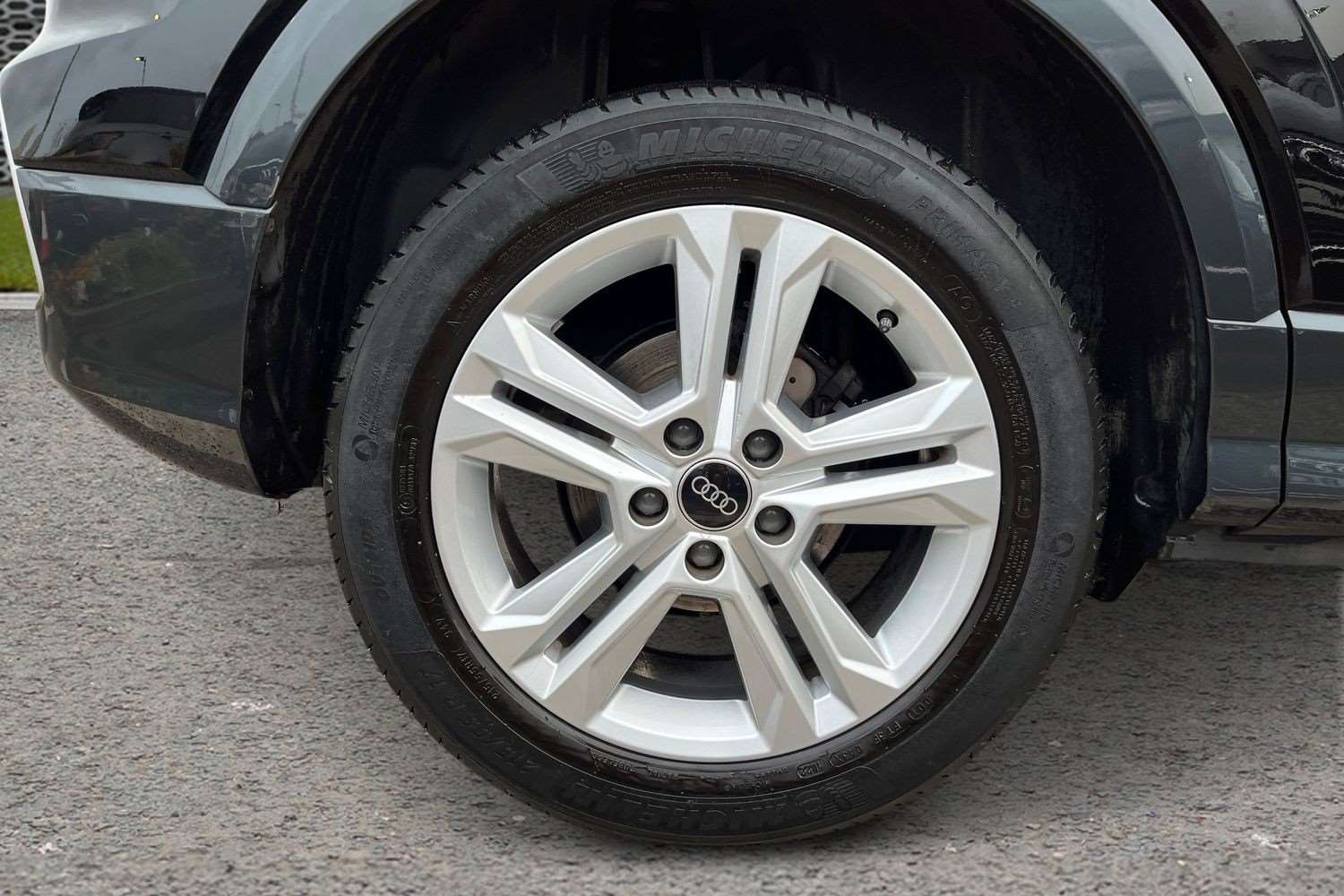 Used Audi Q2 2022 for sale - 76827631: Photo 9