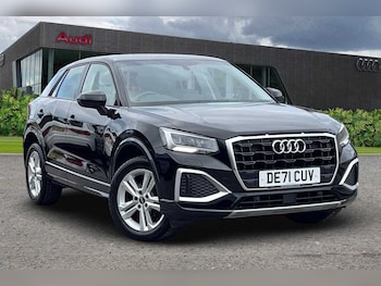 Used Audi Q2 2021 for sale - 75523013: Photo
