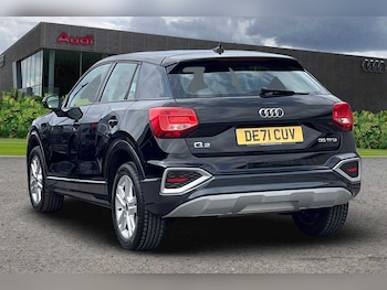 Used Audi Q2 2021 for sale - 75523013: Photo