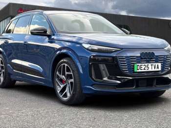 2025 - 185kW 83kWh Edition 1 5dr Auto