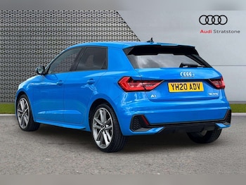 Used Audi A1 2020 for sale - 78651007: Photo