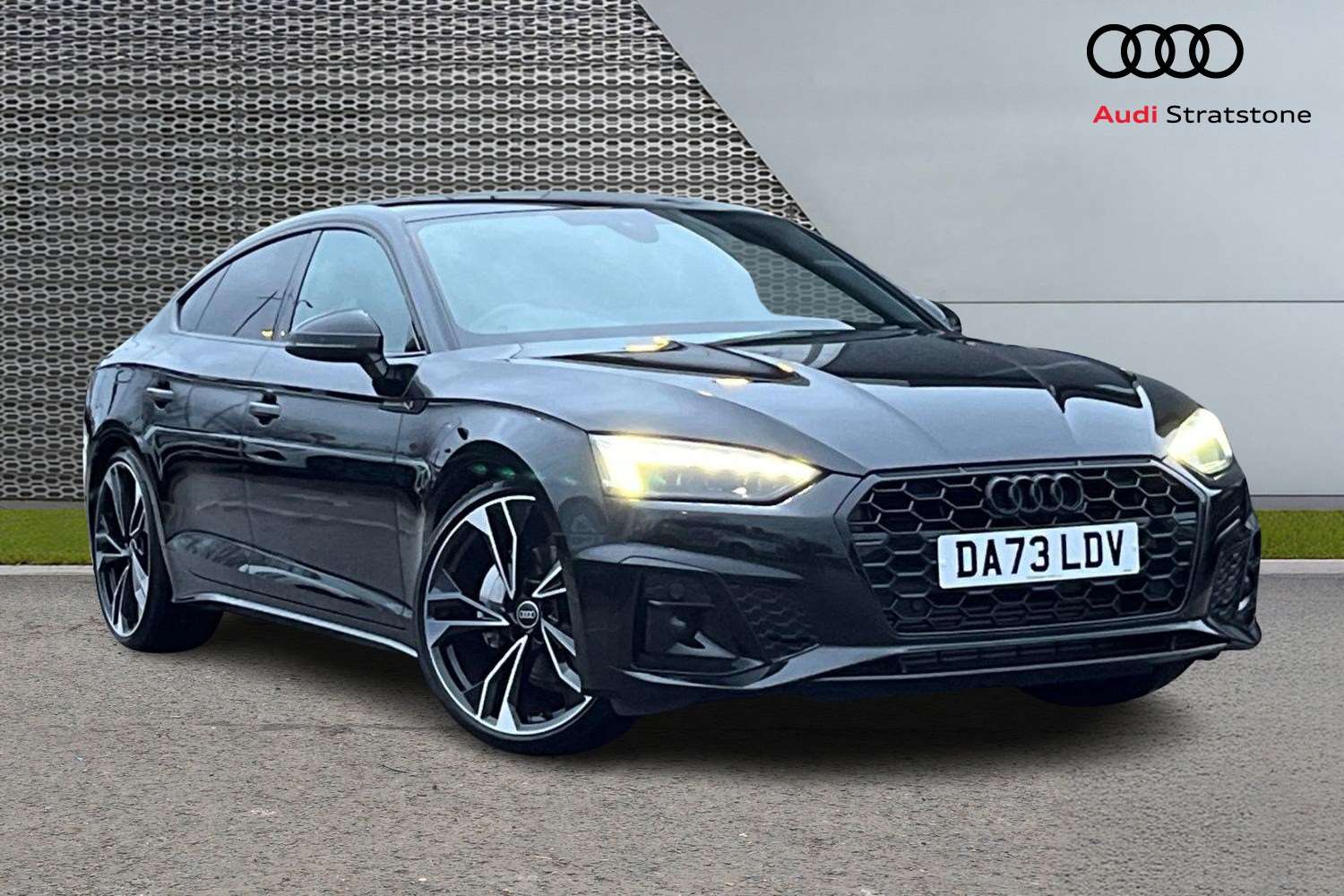 Used Audi A5 2023 for sale - 76774291: Photo 1