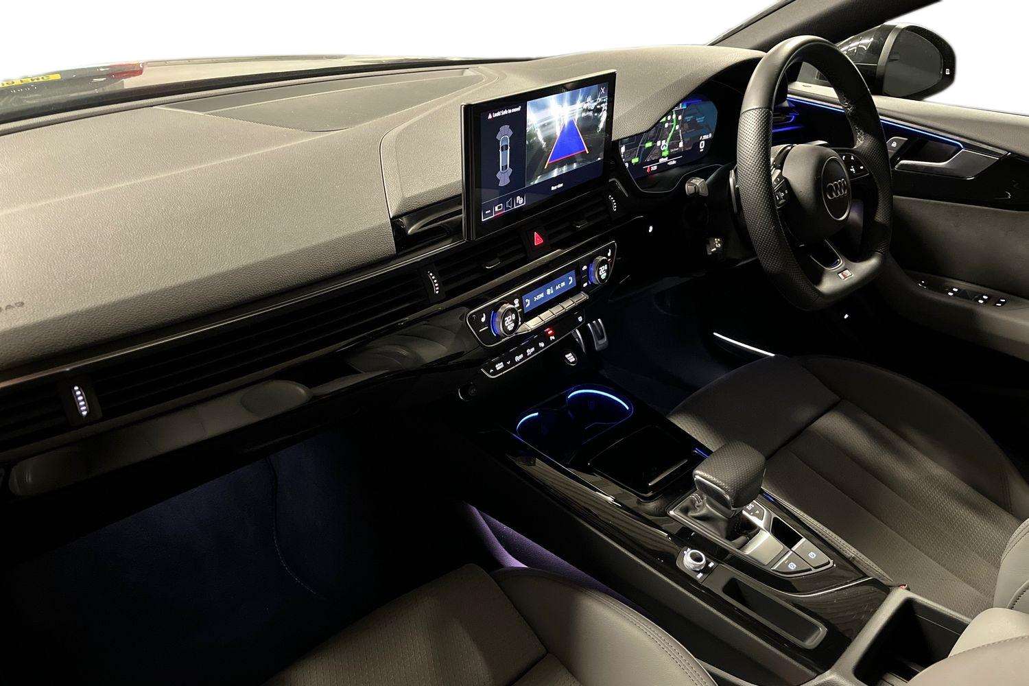 Used Audi A5 2023 for sale - 76774291: Photo 2