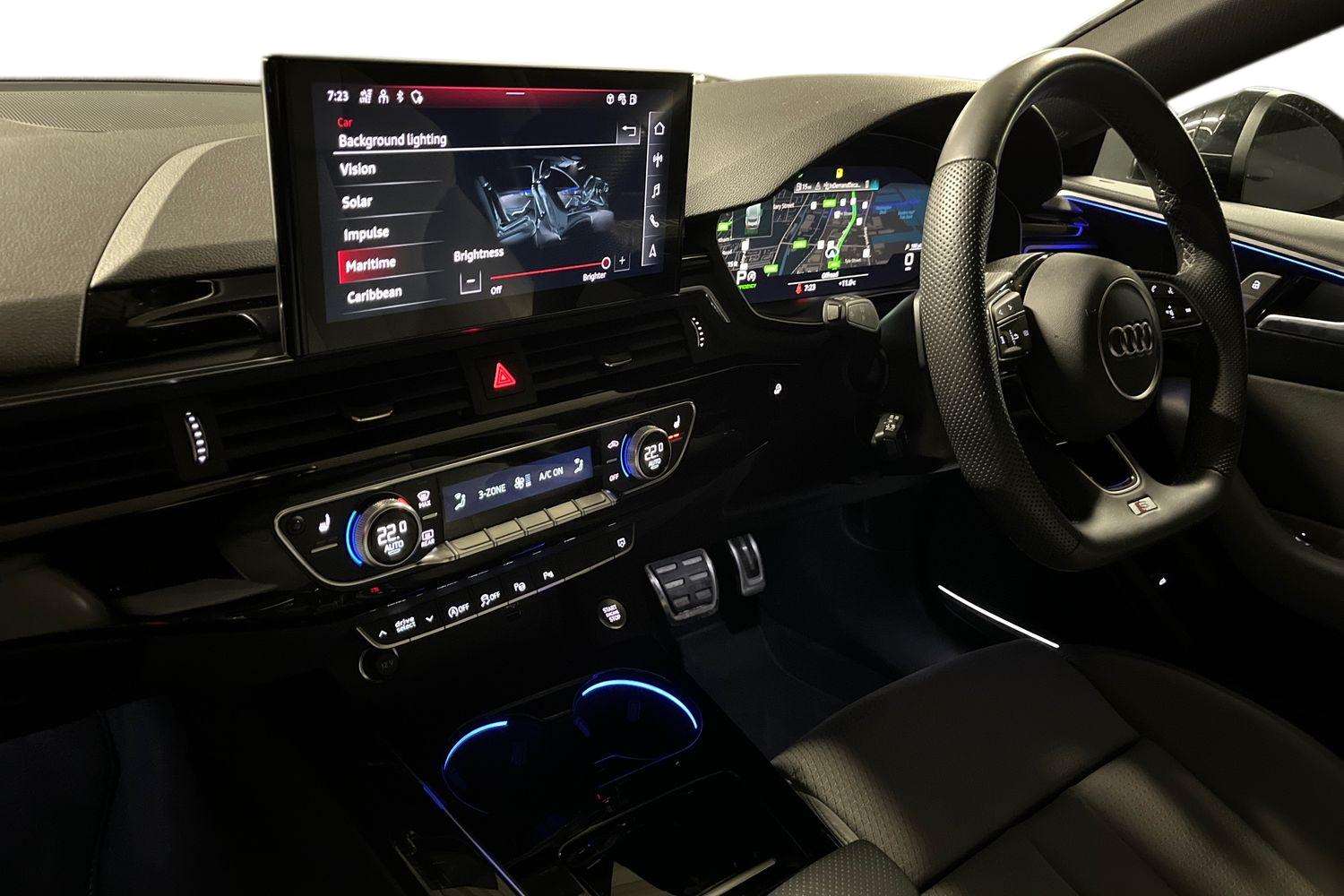 Used Audi A5 2023 for sale - 76774291: Photo 20