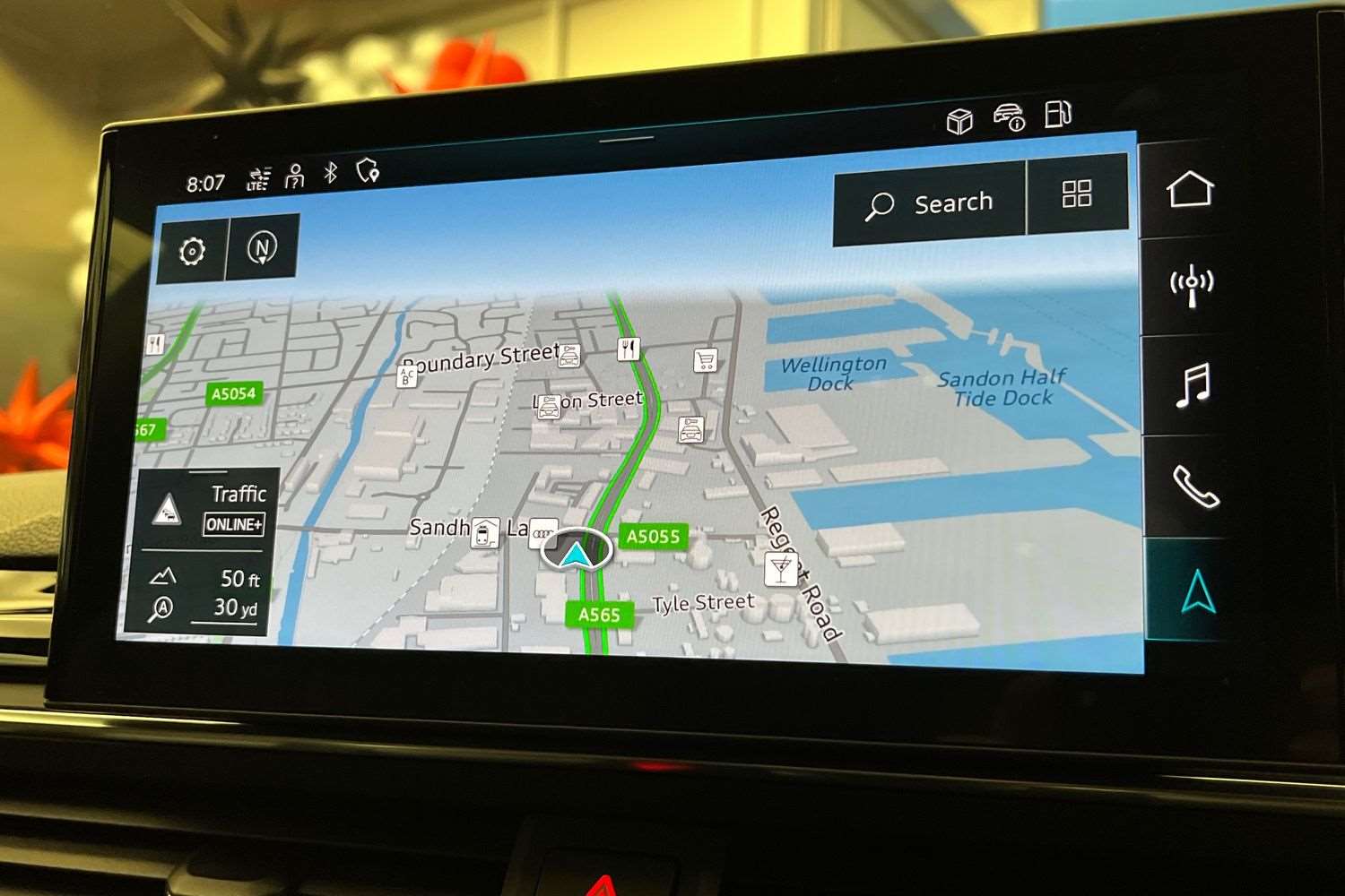 Used Audi A5 2023 for sale - 76774291: Photo 28